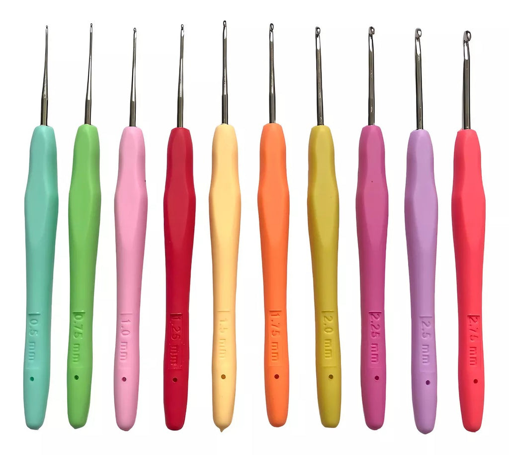 Ganchillos de crochet